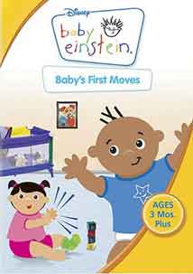 Ребенок Эйнштейн - первые шаги - Baby Einstein - Baby's First Moves