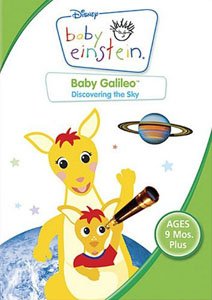 Ребенок Эйнштейн - изучаем небо Baby Einstein Galileo Discovering The Sky