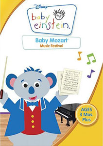 Ребенок Эйнштейн - день в деревне Baby Einstein Mozart music festival